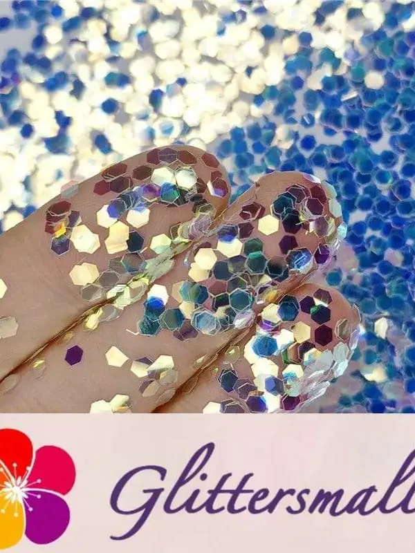 IMG_20191022_204324.webp 2.5mm Hexagon Shaped Dream Blue Iridescent Glitter FE-NIG