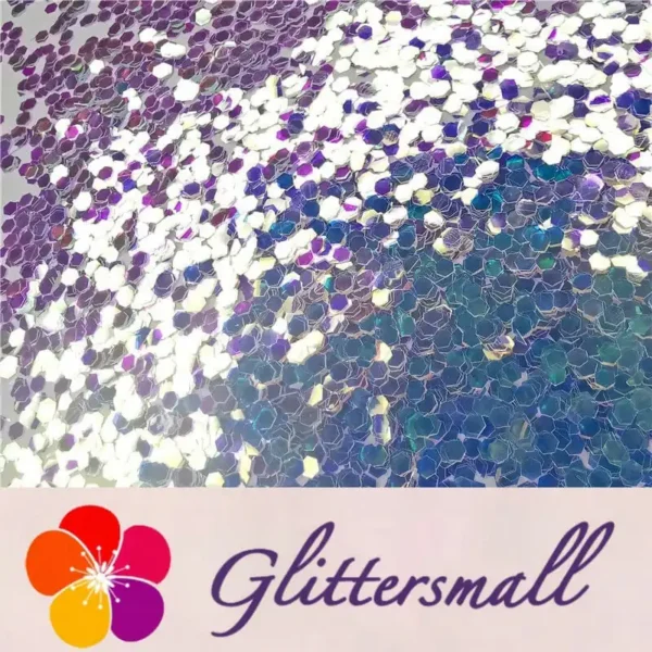 IMG_20191022_204456.webp 2.5mm Hexagon Shaped Dream Blue Iridescent Glitter FE-NIG