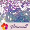 IMG_20191022_204619.webp 2.5mm Hexagon Shaped Dream Blue Iridescent Glitter FE-NIG