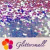 IMG_20191022_205208.webp 2.5mm Hexagon Shaped Dream Blue Iridescent Glitter FE-NIB