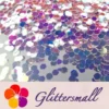 IMG_20191022_205315.webp 2.5mm Hexagon Shaped Dream Blue Iridescent Glitter FE-NIB