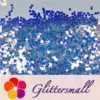 IMG_20191022_205418.webp 2.5mm Hexagon Shaped Dream Blue Iridescent Glitter FE-NIB