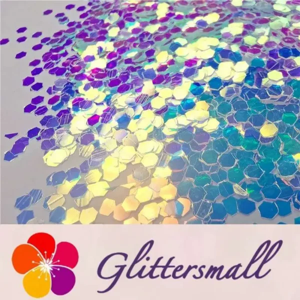 IMG_20191022_210707.webp 2.5mm Hexagon Shaped Dream Blue Iridescent Glitter FE-F321R