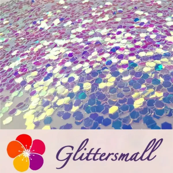 IMG_20191022_210735.webp 2.5mm Hexagon Shaped Dream Blue Iridescent Glitter FE-F321R