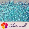 IMG_20191031_161735.webp Dolphin Shaped Dream Sky Blue Iridescent Glitter C007