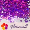 IMG_20191102_151032_b6b036e2-e282-4543-bd43-d5f7818286b4.webp 4mm Holographic Purple Hollow Out Heart Shaped Glitter LB0800