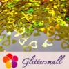 IMG_20191102_151414_563079a4-4cc4-4861-83bc-9610f4584b94.webp 4mm Holographic Gold Hollow Out Heart Shaped Glitter LB0210