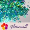 IMG_20191102_151926_8570e4c0-e1c3-49d4-afc0-fd23a20f5d5b.webp 4mm Holographic Teal Green Hollow Out Heart Shaped Glitter LB0702