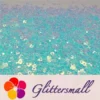 IMG_20191102_160453_a594fbab-34ac-4daf-aefb-953782472f60.webp 4mm Hollow Out Heart Shaped Dream Blue Iridescent Glitter C021R