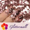 IMG_20191102_161244_394f796e-4724-4227-b627-d830944583d5.webp 4mm Light Pink Hollow Out Heart Shaped Glitter B0920