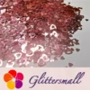 IMG_20191102_161325_9f3c5810-72ce-46c1-8eae-a5a7d7c12fa0.webp 4mm Light Pink Hollow Out Heart Shaped Glitter B0920