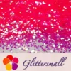 1mm Hexagon Shaped Iridescent Glitter FC339