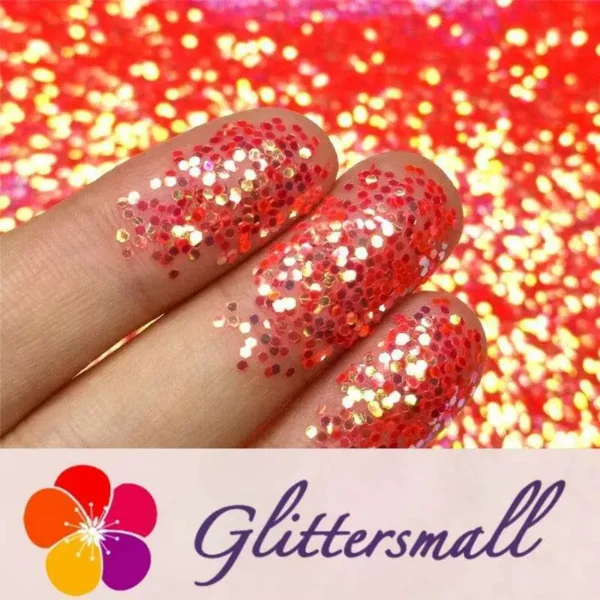 IMG_20191110_193636.webp 1mm Hexagon Shaped Iridescent Glitter FC334