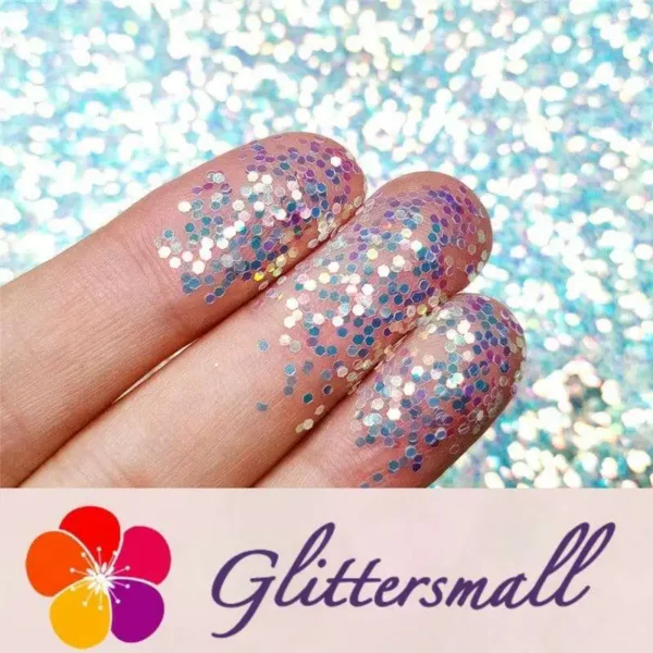 IMG_20191110_213353-2.webp 1mm Hexagon Shaped Iridescent Glitter FC321
