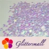 IMG_20191113_212926_f5f3b850-6712-4bb4-bd24-e5f6cbb6c41c.webp 6mm Snowflake Shaped Dream Blue Iridescent Glitter C004