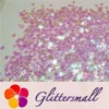 IMG_20191113_214019_847f1090-805b-47a9-937d-0280ae651f62.webp 6mm Snowflake Shaped Dream Pink Iridescent Glitter C003