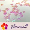 IMG_20191113_214518_e776088d-458d-4e96-b947-29c17e84daa4.webp 6mm Snowflake Shaped Dream Pink Iridescent Glitter C003