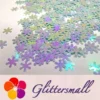 IMG_20191113_215242_9f08a1a9-2009-4ac4-87d9-40afc0c3f784.webp 6mm Snowflake Shaped Dream Light Blue Iridescent Glitter C007R