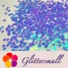 IMG_20191113_215617_1d11c173-fade-4962-a2b1-db4566452688.webp 6mm Snowflake Shaped Dream Sky Blue Iridescent Glitter C011R