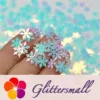 IMG_20191114_204721_ecc7850a-69c3-4837-87a2-6e625281cef8.webp 9mm Snowflake Shaped Iridescent Glitter C021R