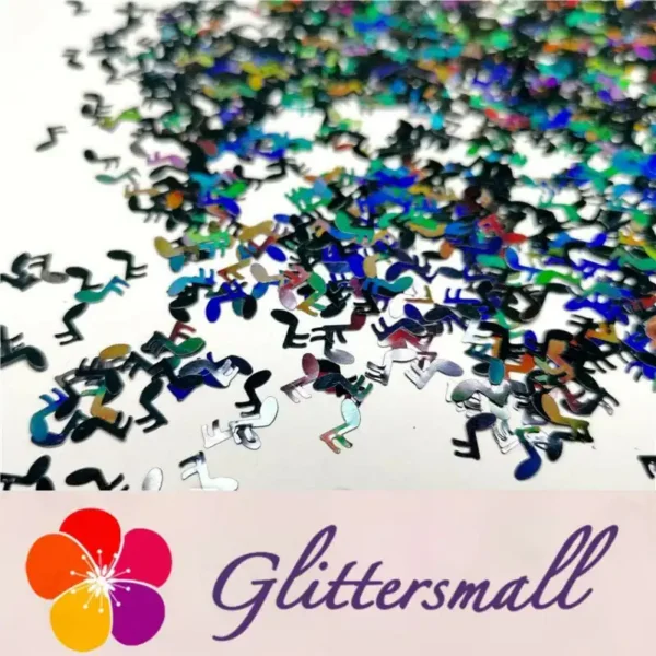 IMG_20191115_170605_48c73902-2f08-4558-bb61-d45a1a9ac4fc.webp 6mm Music notes Shaped Holographic Black Glitter LB01000