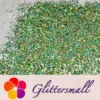 IMG_20191129_141422.webp 0.8mm Hexagon Cosmetic Grade Holographic Green Glitter SLG008