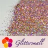 IMG_20191129_142401.webp 0.8mm Hexagon Cosmetic Grade Holographic Pink Glitter SLG006