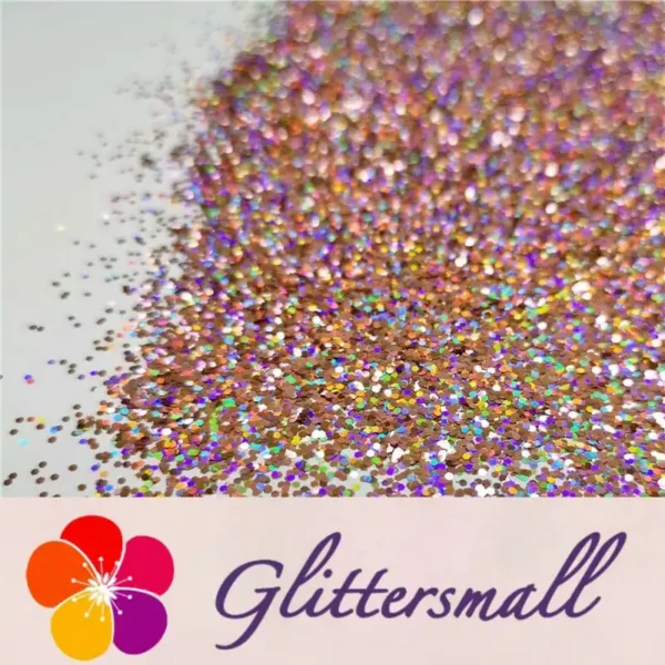 IMG_20191129_142401.webp 0.8mm Hexagon Cosmetic Grade Holographic Pink Glitter SLG006