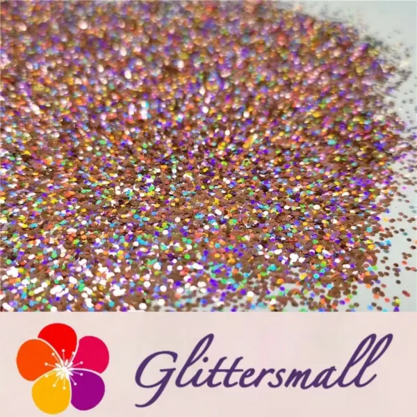 IMG_20191129_142410.webp 0.8mm Hexagon Cosmetic Grade Holographic Pink Glitter SLG006