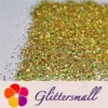 IMG_20191129_144710.webp 0.8mm Hexagon Cosmetic Grade Holographic Gold Glitter SLG003