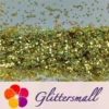 IMG_20191129_145208.webp 0.8mm Hexagon Cosmetic Grade Holographic Gold Glitter SLG003