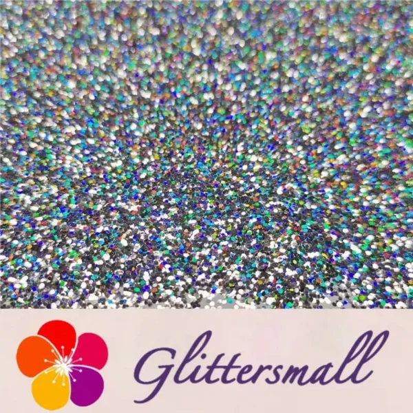 IMG_20191202_203522.webp 0.8mm Hexagon Cosmetic Grade Holographic Silver Glitter SLG001