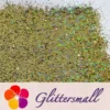 IMG_20191202_204235.webp 0.8mm Hexagon Cosmetic Grade Holographic Lemon Green Glitter SLG010