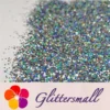 IMG_20191203_154105.webp 0.8mm Hexagon Cosmetic Grade Holographic Gray Glitter SLG011