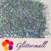 IMG_20191203_154113.webp 0.8mm Hexagon Cosmetic Grade Holographic Gray Glitter SLG011