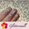 IMG_20191203_155042.webp 0.8mm Hexagon Cosmetic Grade Holographic Sand Gold Glitter SLG002