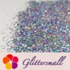 0.8mm Hexagon Cosmetic Grade Holographic Metallic Glitter SLG004