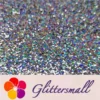 0.8mm Hexagon Cosmetic Grade Holographic Metallic Glitter SLG004