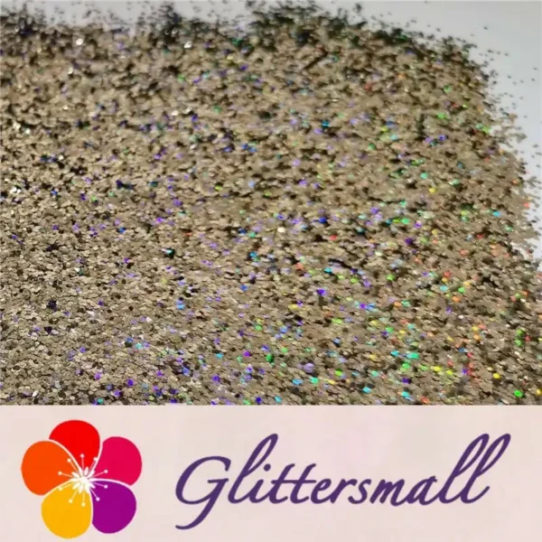 IMG_20191203_160205.webp 0.8mm Hexagon Cosmetic Grade Holographic Brown Glitter SLG012