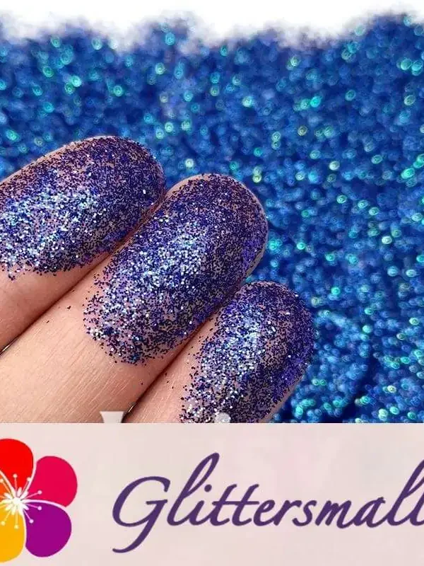 0.2mm Forest Iridescent Glitter Powder LSB0011