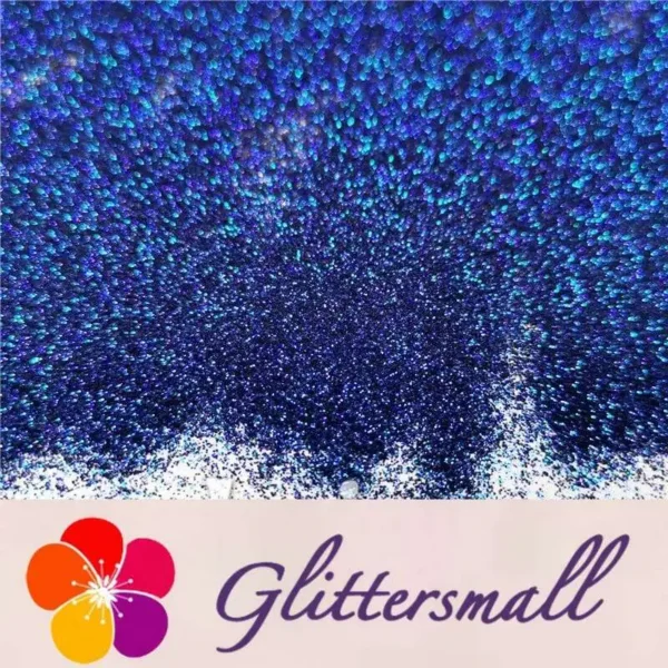 0.2mm Forest Iridescent Glitter Powder LSB0012