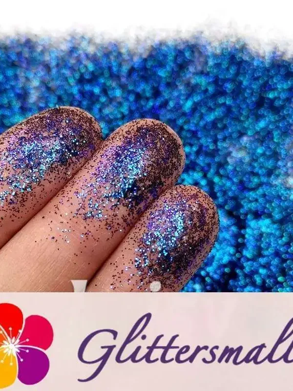 0.2mm Forest Iridescent Glitter Powder LSB0012