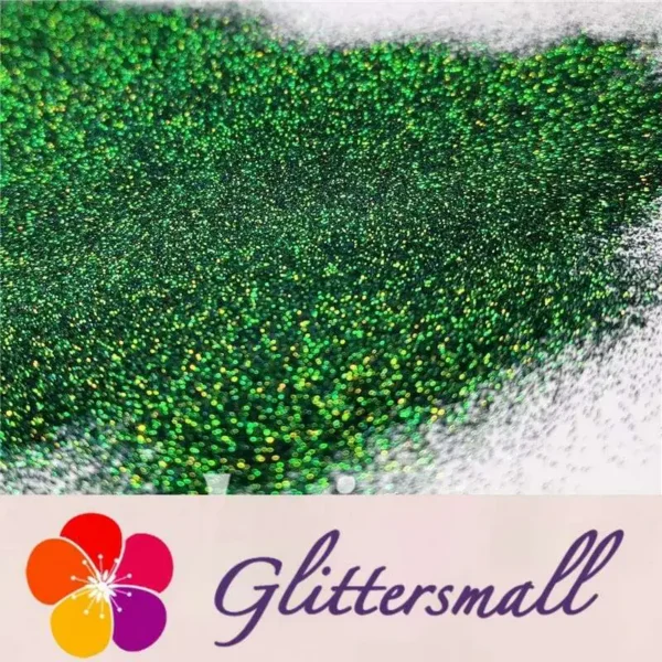 0.2mm Forest Iridescent Glitter Powder LSB0013