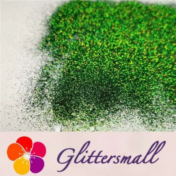 0.2mm Forest Iridescent Glitter Powder LSB0013