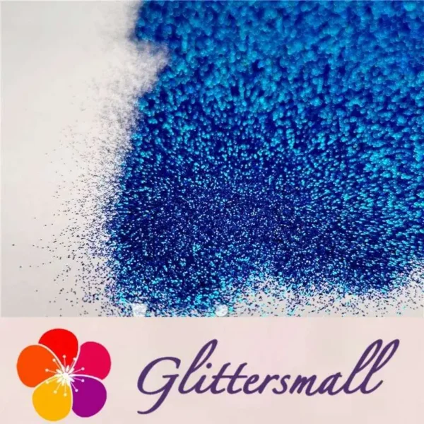 0.2mm Forest Iridescent Glitter Powder LSB006
