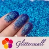 0.2mm Forest Iridescent Glitter Powder LSB006