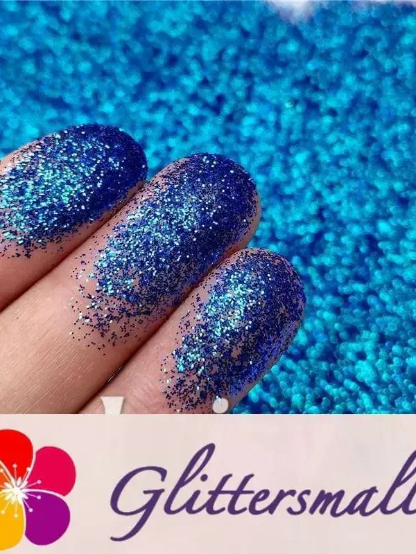 0.2mm Forest Iridescent Glitter Powder LSB006