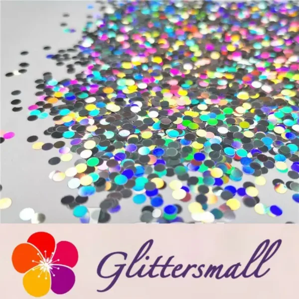 IMG_20191226_203821_420b2070-6b9a-4add-8897-505784b767e6.webp 3mm Round Shapes Laser Silver Glitter LB0100