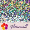 IMG_20191226_203841_a1308057-43ed-4643-86c2-c636880ed6ed.webp 3mm Round Shapes Laser Silver Glitter LB0100