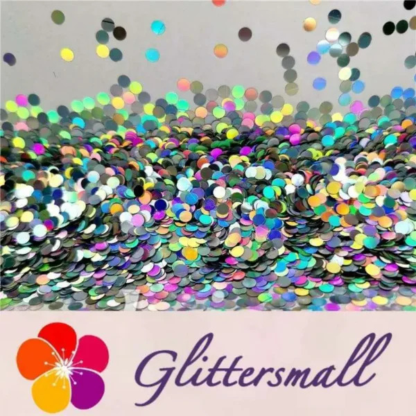 IMG_20191226_203946_cd9e51ef-4745-48e2-ace5-fe608b68b825.webp 3mm Round Shapes Laser Silver Glitter LB0100
